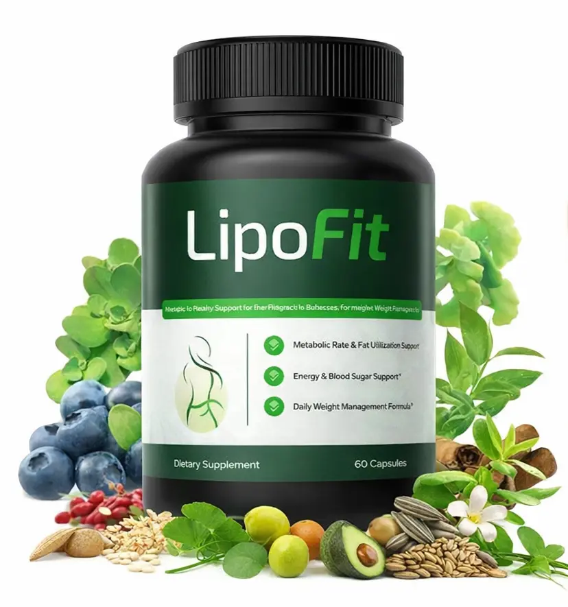 LipoFit Supplement